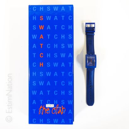 SWATCH - FLIPPED OUT - 2004