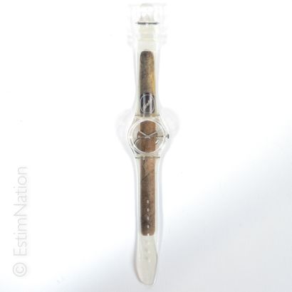 SWATCH - CIGAR - 1997 SWATCH - CIGAR

The Originals : Gent



Coffret édition Spéciale...