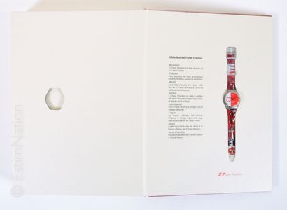 SWATCH - CANTON EXPO - 2002 SWATCH - CANTON EXPO 2002

Specials : Gent



Coffret...