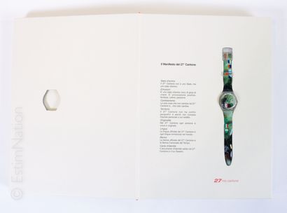 SWATCH - CANTON EXPO - 2002 SWATCH - CANTON EXPO 2002

Specials : Gent



Coffret...