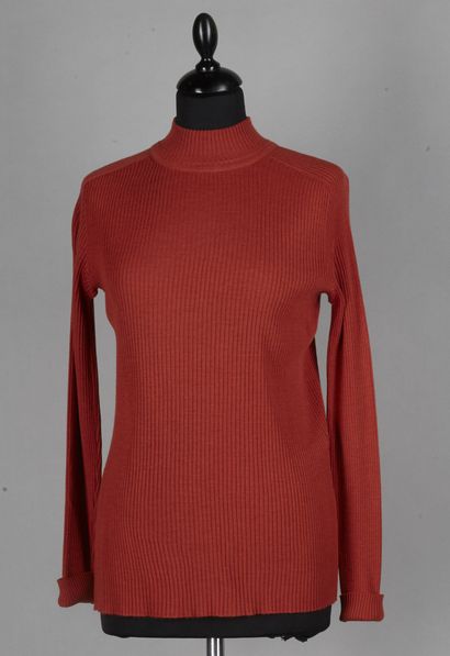 TRICOZA, NKO CASHMERE, ANONYME, PAOLA TODESCO SIX PULL OVER à col montant ou roulé...