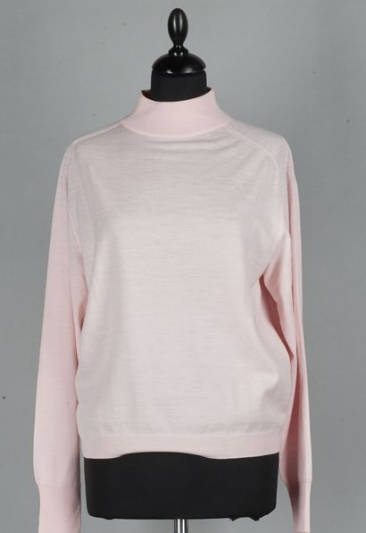 TRICOZA, NKO CASHMERE, ANONYME, PAOLA TODESCO SIX PULL OVER à col montant ou roulé...