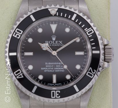 ROLEX SUBMARINER - ANNÉE 2012 
Rolex 




Oyster Perpetual Submariner




Référence...