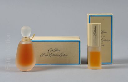 Estée Lauder "Private Collection Perfume" ensemble comprenant : 

- un vaporisateur...