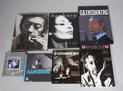 GAINSBOURG COELHO (Alain), LHOMO Franck, et GAINSBOURG, Gainsbourg, Pris, édition...