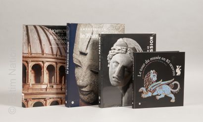 DOCUMENTATION - HISTOIRE DE L'ART Réunion des Musées Nationaux



Ensemble d'albums...