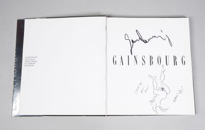 GAINSBOURG COELHO (Alain), LHOMO Franck, et GAINSBOURG, Gainsbourg, Pris, édition...