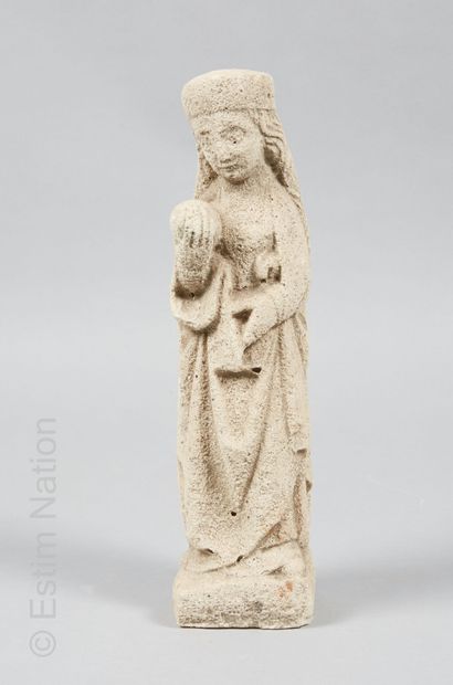 ART RELIGIEUX Vierge à la sphère



Sujet en pierre sculptée

Travail moderne dans...
