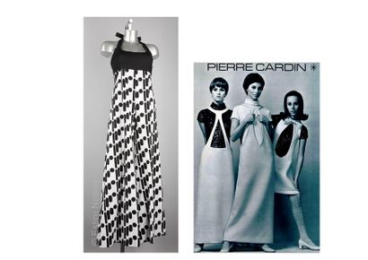 PROMOTION PIERRE CARDIN PARIS CIRCA 1965/70