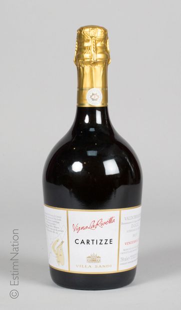 ITALIE 6 bouteilles Proscecco Cartizze 2016 Vigna La Rivetta



Livraison optionnelle...
