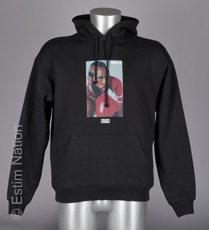 KITH X ROCKY (Collection actuelle) Terry hoodie featuring Clubber Lang from Rocky...