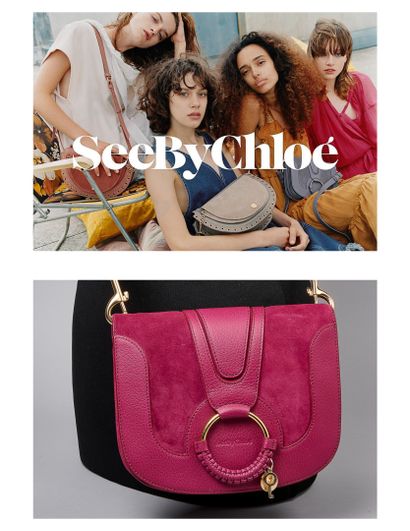 SEE BY CHLOE (collection actuelle)