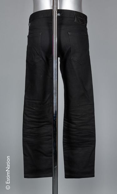 DSQUARED2 Black denim jeans (S 48)