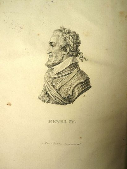 null HARDOUIN de PEREFIXE

"Histoire du roi Henri-Le-Grand"

Antoine Augustin Renouard,...