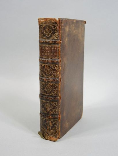 Pierre LE MOYNE (1602-1671) "Gallerie des Femmes fortes", 1661, 3è édition, Paris,...