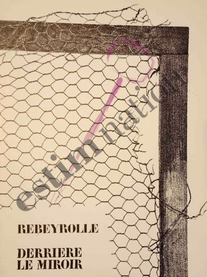 REVUE Année complète

- DLM N° 201 janv. CALDER 5 lithographies en couleurs (leg...