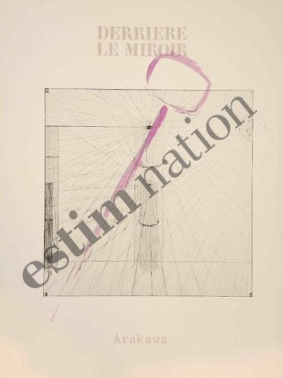 REVUE Année complète

- DLM N° 222 fev 77. Claude GARACHE, Benoit JACKSON 11 lithographies...