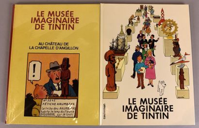 MUSEE IMAGINAIRE MUSEE IMAGINAIRE


Lot des 2 albums: "Le Musée imaginaire " (1980)...