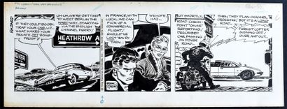 ROBBINS, Frank (1917-1994) ROBBINS, Frank (1917-1994)


US Comics - Strip original...