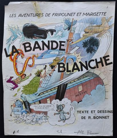 BONNET, René (Herboné) (1905-1998) BONNET, René (Herboné) (1905-1998)
Créateur de...