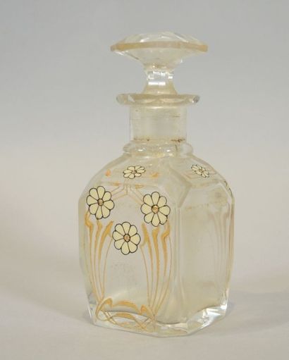 Oriza L.Legrand - (années 1910) Oriza L.Legrand - (années 1910)

Flacon en cristal...