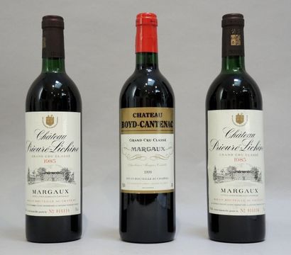 CHÂTEAU BOYD CANTENAC 1999 1 bouteille Château Boyd Cantenac 1999, 3è Grd Cru Ma...