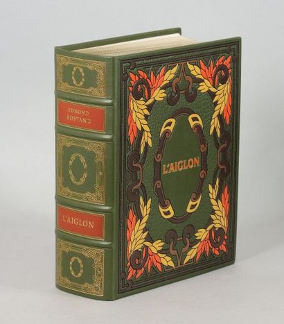 ROSTAND Edmond - L'AIGLON Edition d'Art Les Heures Claires

Exemplaire sur papier...