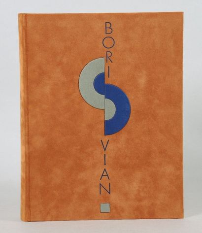 TOPOR - BORIS VIAN Oeuvres romanesques

Editions André SAURET, 1990.

Reliure suédine...