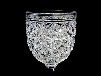 EXCEPTIONNEL SERVICE BACCARAT 101 PIECES – MODÈLE DE 1878 Exceptionnel service de...