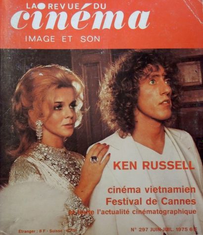 HISTOIRE DU CINEMA - ANNEES 1969-1982 Belle collection de revues dédiées à l'histoire...