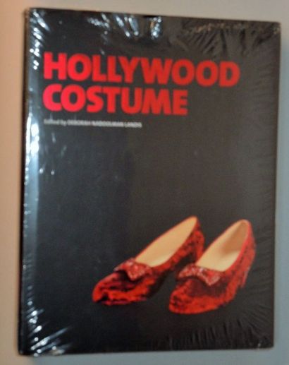 "Hollywood Costume" Ouvrage édité par Deborah Nadoolman Landis, neuf sous bliste...