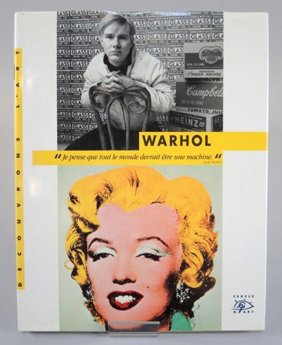 WARHOL WARHOL


Auteur : Jean-Luc CHALUMEAU


Editeur : CERCLE D'ART, 1997


ISBN...