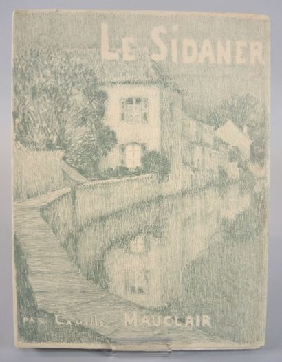 Henri Le Sidaner HENRI LE SIDANER


Auteur : Camille MAUCLAIR


Editeur : Galeries... Gazette Drouot