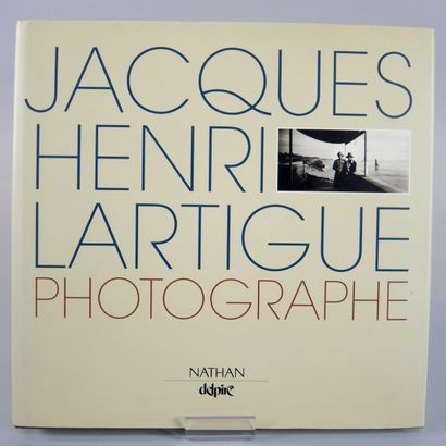 JACQUES HENRI LARTIGUE PHOTOGRAPHIE JACQUES HENRI LARTIGUE PHOTOGRAPHIE


Auteur...