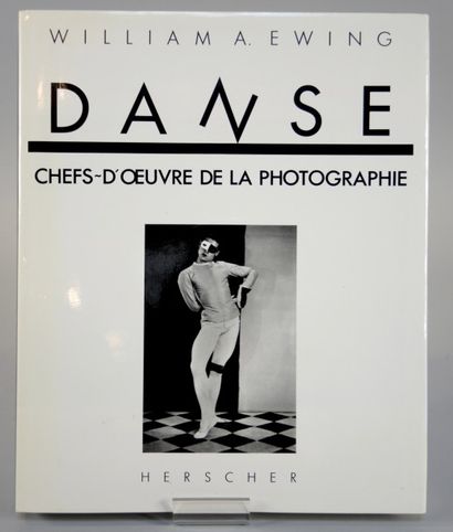 DANSE, CHEFS-D'OEUVRE DE LA PHOTOGRAPHIE DANSE, CHEFS-D'OEUVRE DE LA PHOTOGRAPHIE


Auteur...