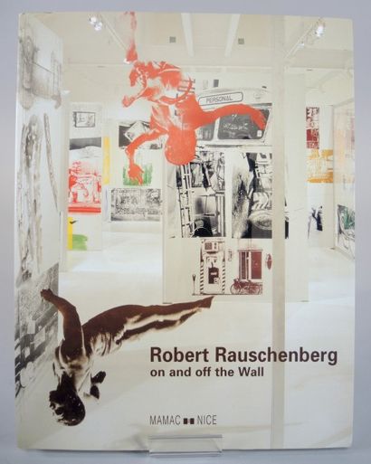 ROBERT RAUSCHENBERG, ON AND OFF THE WALL ROBERT RAUSCHENBERG, ON AND OFF THE WALL


Auteur...