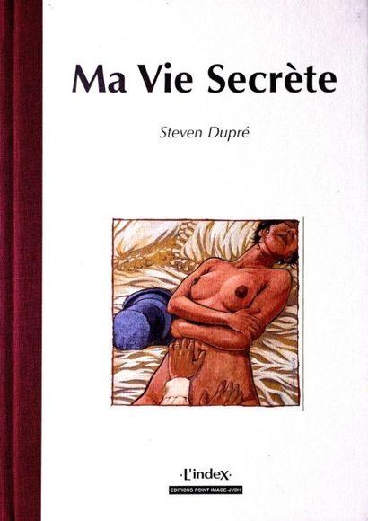 DUPRÉ, STEVEN (1967) DUPRÉ, Steven (1967) 

Erotique -De ce dessinateur flamand,...