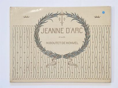 LIVRES ILLUSTRES : HISTOIRE BOUTET DE MONVEL, Louis-Maurice (1895-1913)


Jeanne...