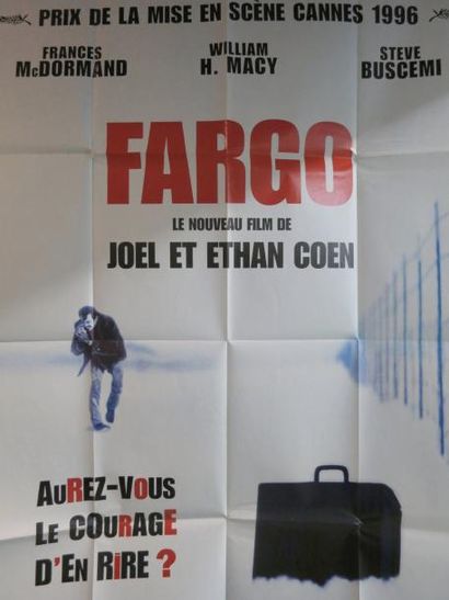 JOEL ET ETHAN COEN JOEL ET ETHAN COEN


3 Affiches 1.20 x 1.60


Fargo – Blood Simple...