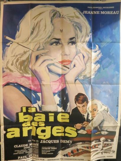 LA BAIE DES ANGES LA BAIE DES ANGES


De Jacques Demy


Avec Jeanne Moreau, Claude...