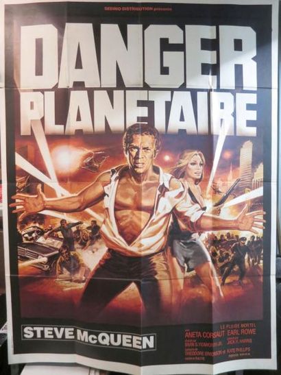 DANGER PLANETAIRE DANGER PLANETAIRE


De Irvin S. Yeaworth


Avec Steve Mac Queen


Affiche...