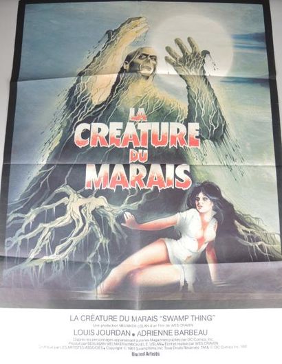 FILMS FANTASTIQUES Films Fantastiques
14 Affichettes diverses
Dracula prisonnier...