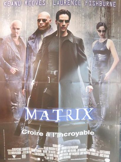 MATRIX MATRIX


Trilogie réalisée par les Frères Wachovski


Matrix – matrix reloaded...
