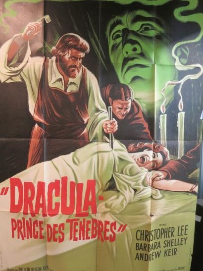 DRACULA, PRINCE DES TENEBRES DRACULA, PRINCE DES TENEBRES


De Terence Fischer


Avec...