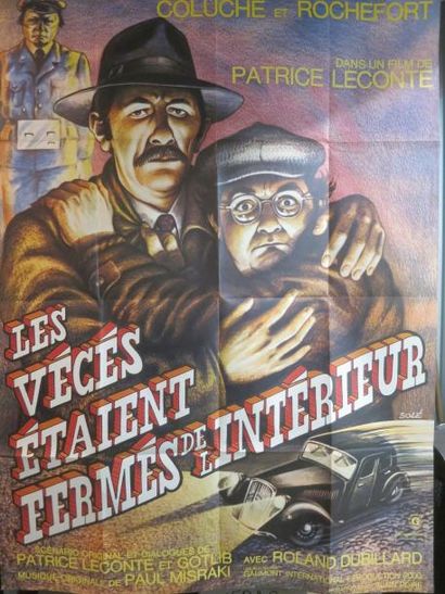 COLUCHE COLUCHE


3 Affiches 1.20 x 1.60


La vengeance su serpent à plumes – Inspecteur...