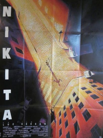 LUC BESSON LUC BESSON


4 Affiches 1.20 x 1.60


Nikita – The Lady – Adele blanc...