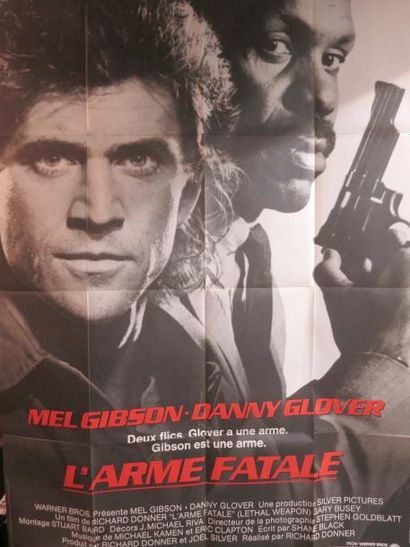 L’ARME FATALE L’ARME FATALE


De Richard Donnier


Avec Mel Gibson, Danny Glover


Affiche...