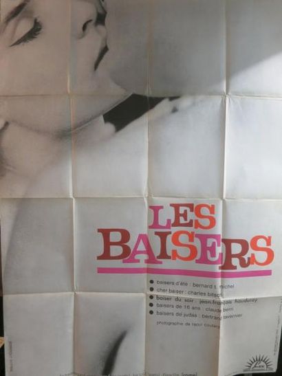 LES BAISERS LES BAISERS


De Bertrand Tavernier, Claude Berri, etc


Affiche 1.20...