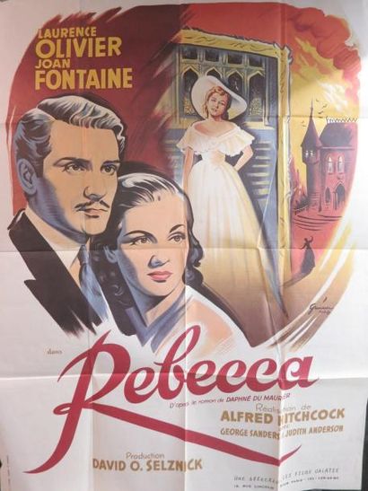 REBECCA REBECCA


De Alfred Hitchcock


Avec Laurence Olivier, Joan Fontaine


Affiche...