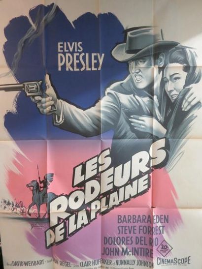 LES RODEURS DE LA PLAINE LES RODEURS DE LA PLAINE


De Don Siegel


Avec Elvis Presley,...